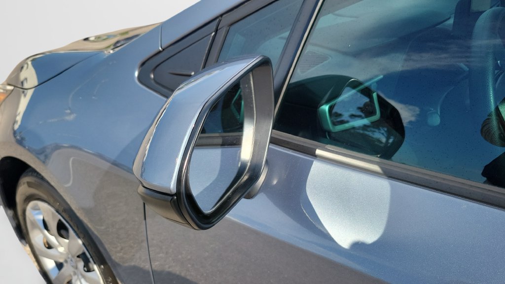 Certified 2025 Toyota Corolla LE FWD image 25