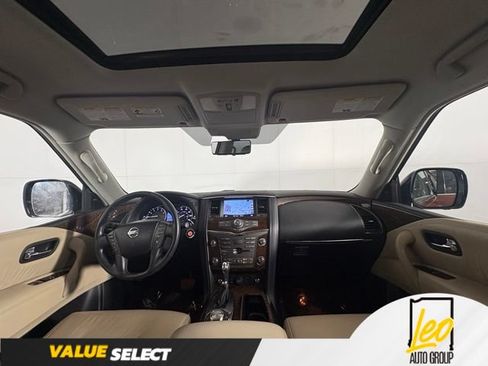 Used 2018 Nissan Armada Platinum w/ Captain Seat Package AWD/4WD image 21