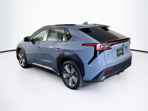 Used 2023 Subaru Solterra AWD image 5