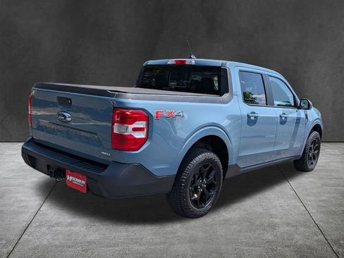 Used 2023 Ford Maverick Lariat w/ Lariat Luxury Package AWD/4WD image 5