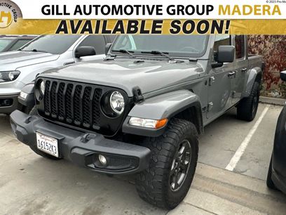 Used 2021 Jeep Gladiator Sport