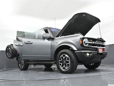 Certified 2024 Ford Bronco Outer Banks AWD/4WD image 47