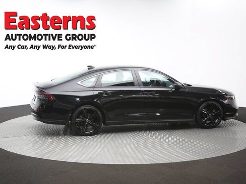 Used 2025 Honda Accord Sport image 44