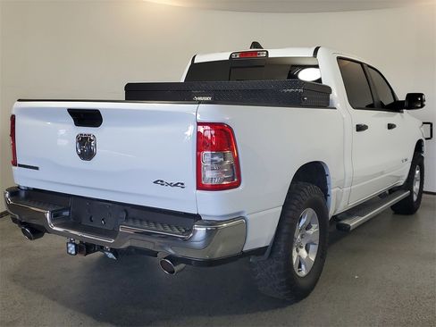 Used 2023 RAM 1500 Big Horn image 6