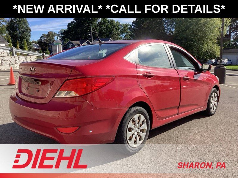 Used 2016 Hyundai Accent SE FWD image 7