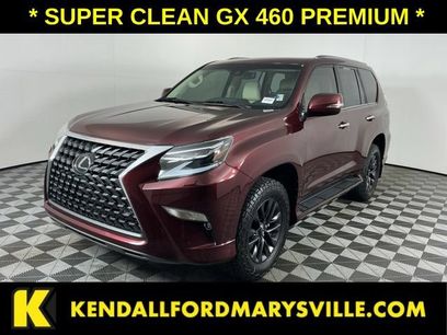 Used 2020 Lexus GX 460 Premium w/ Premium Package