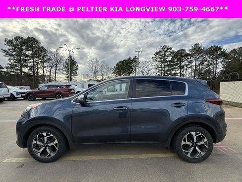 Certified 2022 Kia Sportage LX image 8