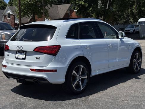 Used 2016 Audi Q5 3.0T Premium Plus w/ Technology Package AWD/4WD image 8