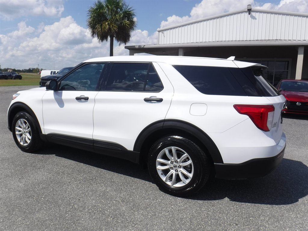 Used 2020 Ford Explorer 2WD image 9