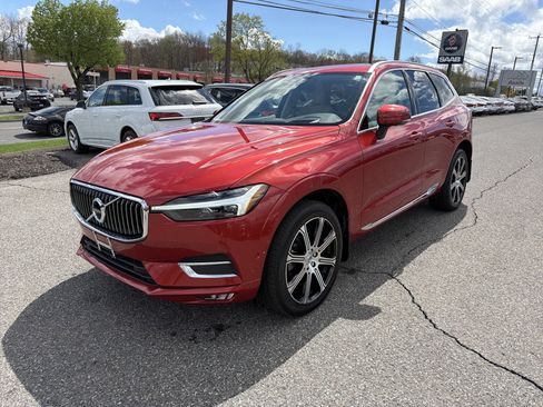 Used 2021 Volvo XC60 T5 Inscription w/ Advanced Package image 3