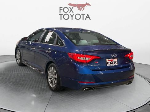 Used 2016 Hyundai Sonata Sport w/ Option Group 02 FWD image 4