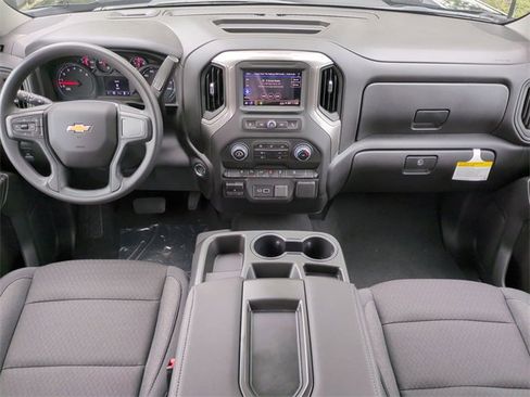 New 2026 Chevrolet Silverado 2500 Custom w/ Custom Value Package image 15