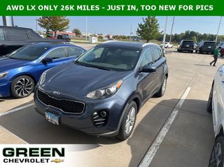 Used 2018 Kia Sportage LX w/ LX Popular Package image 1