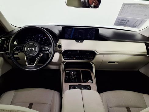 Used 2024 MAZDA CX-90 3.3 Turbo w/ Premium Plus Pkg image 15