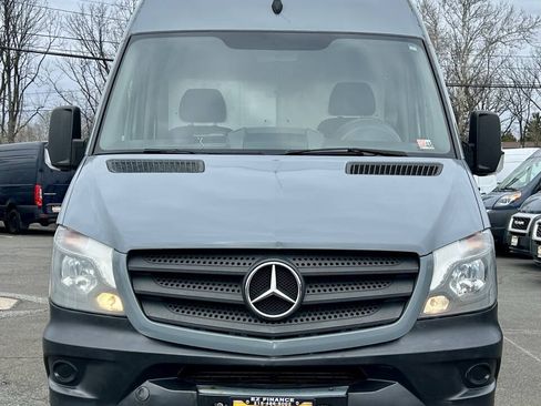 Used 2014 Mercedes-Benz Sprinter 3500 w/ Suspension Package I image 9