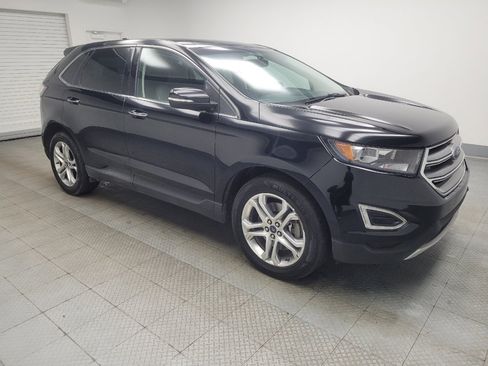 Used 2018 Ford Edge Titanium w/ Equipment Group 301A AWD/4WD image 11