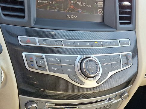 Used 2017 INFINITI QX60 AWD w/ Premium Plus Package image 17