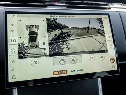 New 2026 Land Rover Range Rover SE AWD/4WD image 28
