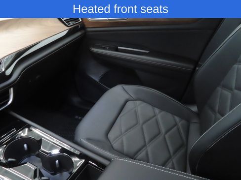 Certified 2026 Volkswagen Atlas SE FWD image 16