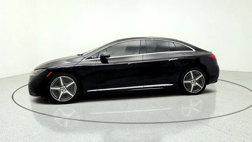 Used 2023 Mercedes-Benz EQE 350+ Sedan w/ Exclusive Trim Package image 8