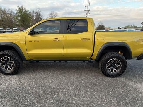 Certified 2023 Chevrolet Colorado ZR2 w/ ZR2 Convenience Package III AWD/4WD image 7