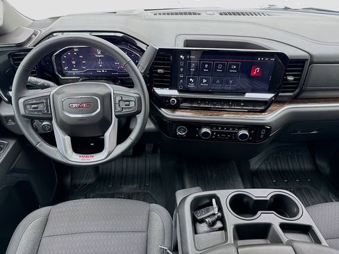 Used 2024 GMC Sierra 1500 Elevation w/ LPO, Elevation Black Package image 14