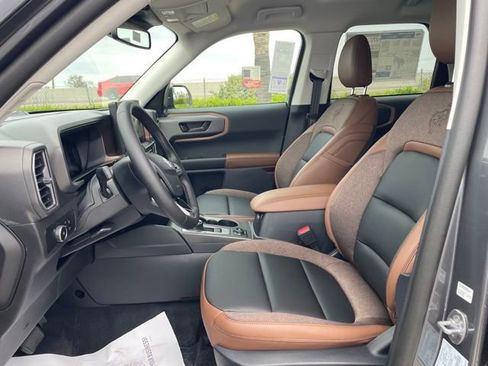 New 2026 Ford Bronco Sport Outer Banks AWD/4WD image 21