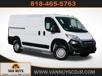 Used 2023 RAM ProMaster 2500