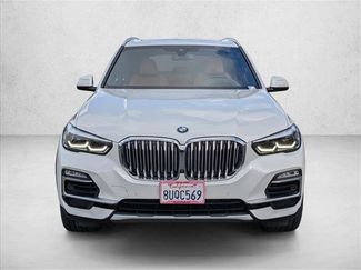 Used 2021 BMW X5 xDrive40i w/ Premium Package video 2
