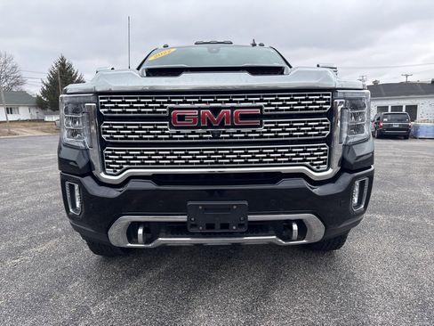 Used 2022 GMC Sierra 2500 Denali image 10