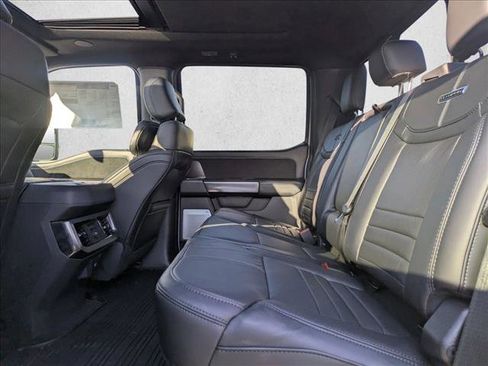 New 2026 Ford F350 Platinum w/ Tremor Off-Road Package image 17