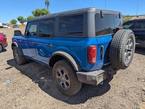 Used 2025 Ford Bronco Big Bend image 8