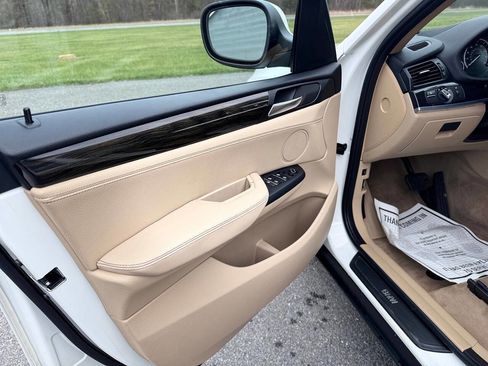 Used 2014 BMW X3 xDrive35i AWD/4WD image 8