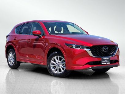 Certified 2024 MAZDA CX-5 AWD 2.5 S w/ Select Package