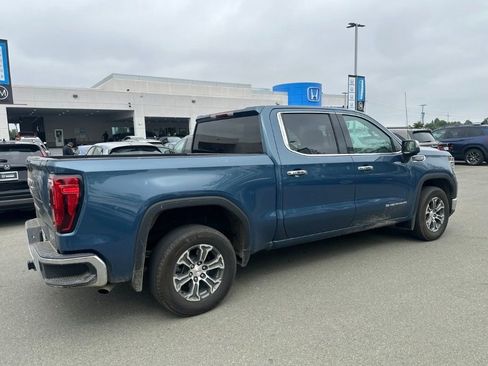 Used 2024 GMC Sierra 1500 SLT RWD image 3