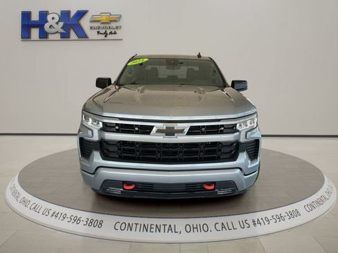 Used 2024 Chevrolet Silverado 1500 RST w/ Protection Package AWD/4WD image 2