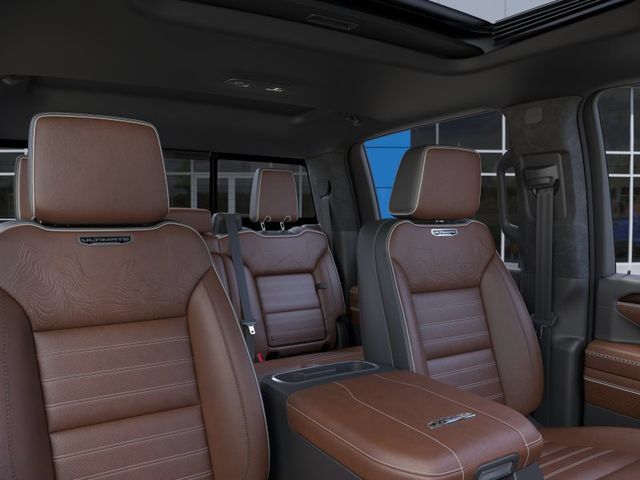 New 2026 GMC Sierra 2500 Denali Ultimate AWD/4WD image 27