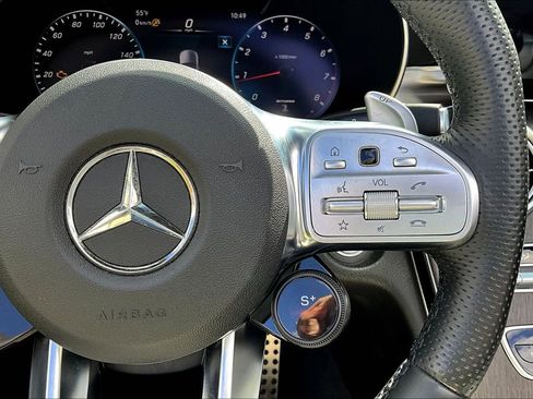 Certified 2020 Mercedes-Benz C 43 AMG 4MATIC Cabriolet image 20