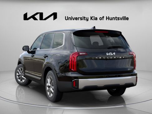 New 2025 Kia Telluride LX image 5