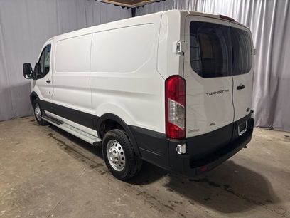 Used 2024 Ford Transit 250 Low Roof AWD w/ Exterior Upgrade Package