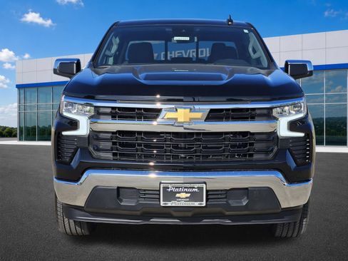 New 2026 Chevrolet Silverado 1500 LT w/ Texas Edition Plus RWD image 6