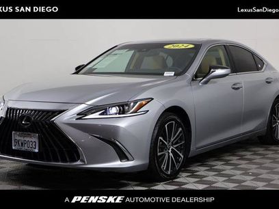 Certified 2024 Lexus ES 350 w/ Premium Package
