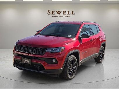 New 2026 Jeep Compass Latitude