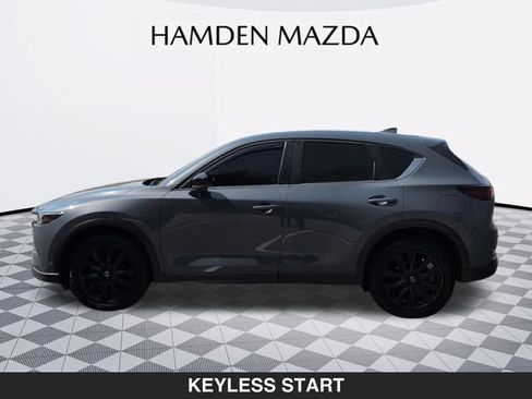 Used 2023 MAZDA CX-5 Carbon Edition AWD/4WD image 6