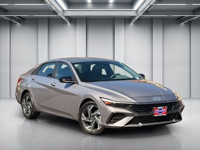 Used 2025 Hyundai Elantra Sport