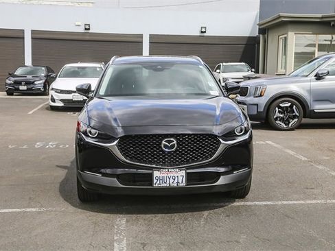 Used 2023 MAZDA CX-30 AWD 2.5 S w/ Preferred Package image 3