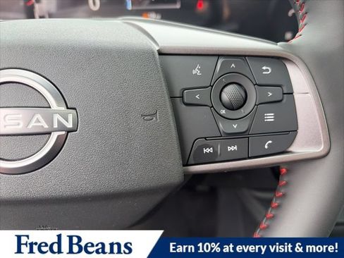 New 2026 Nissan Sentra SR w/ SR Premium Package FWD image 25