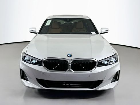 New 2025 BMW 330i Sedan w/ Premium Package image 2