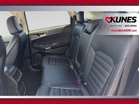 Used 2024 Ford Edge SEL AWD/4WD image 14