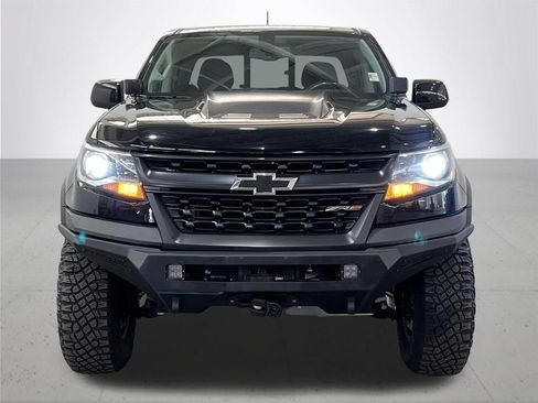 Used 2019 Chevrolet Colorado ZR2 AWD/4WD image 4